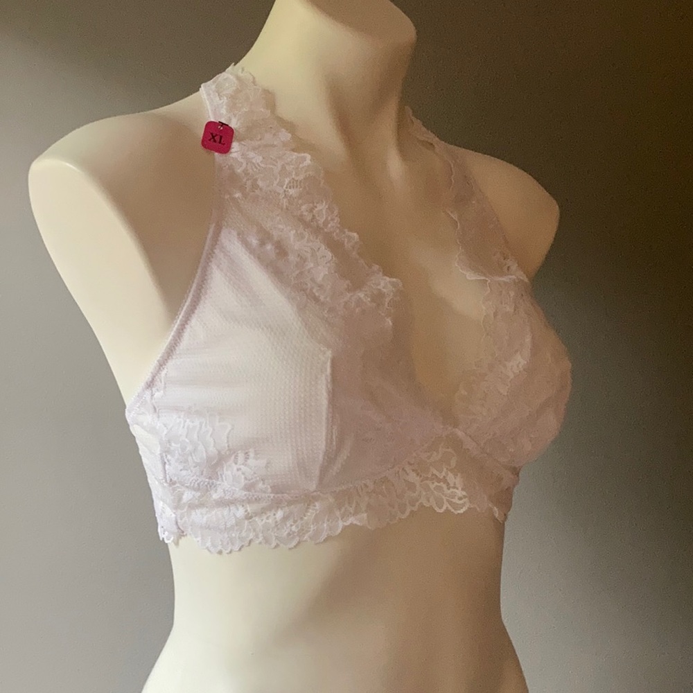 Maidenform lace bra